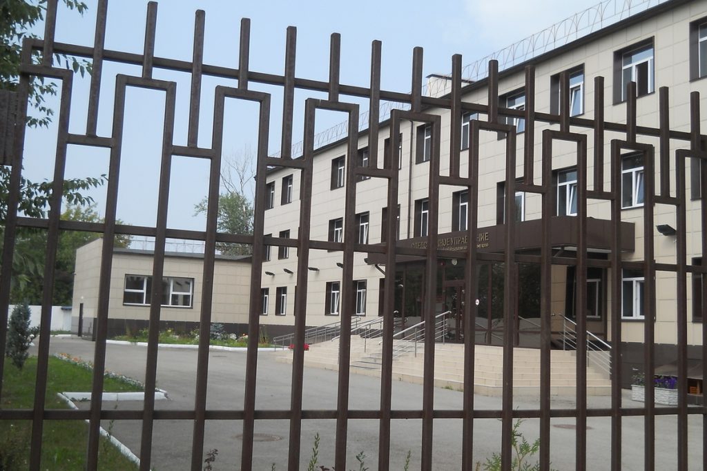 Accusa di omicidio per una donna di Perm&#039;