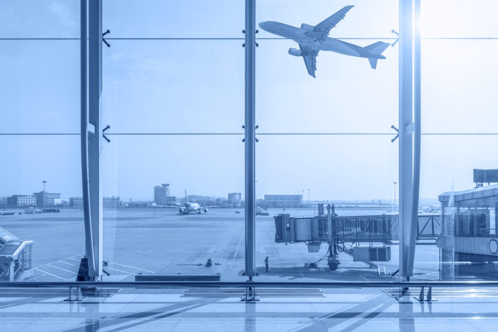 Новый луганский аэропорт обеспечит авиасообщение с регионами РФ, Турцией и Египтом