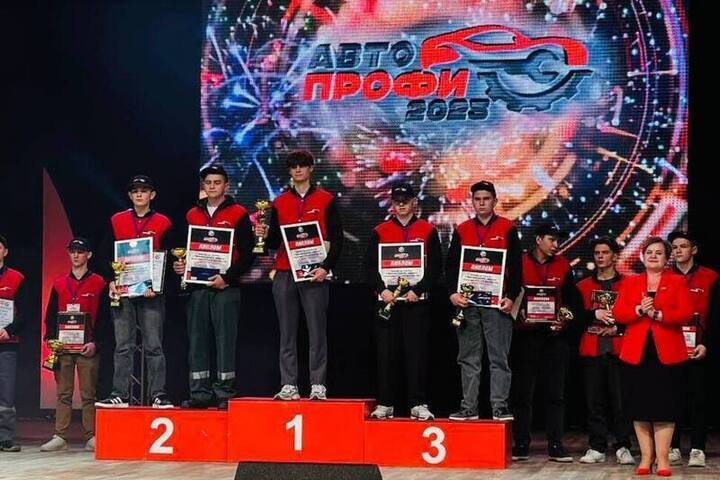 Studente Russo Si Aggiudica Il Primo Posto Nel Concorso Internazionale Autopofi-2025