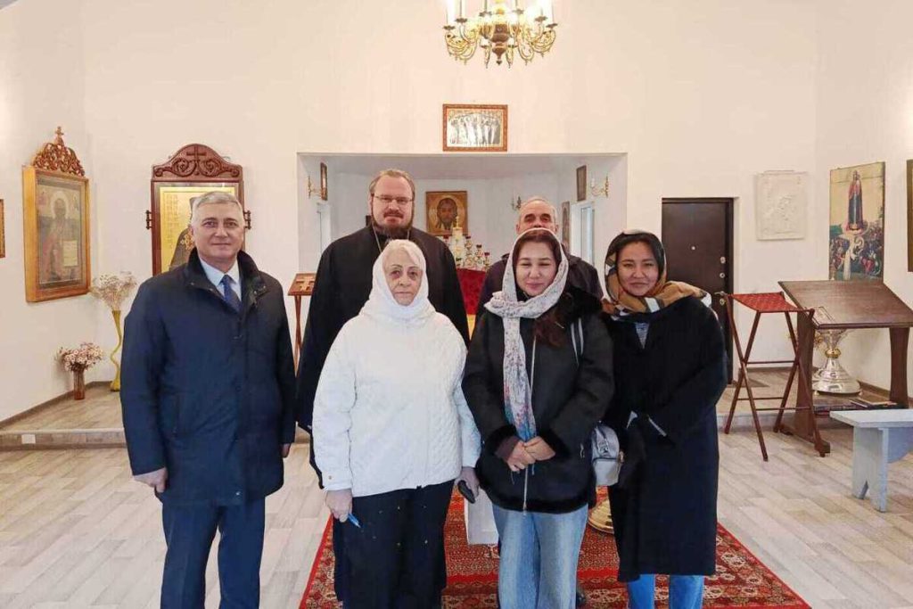 В Орловской области встретили представителей Организации Объединённых Наций