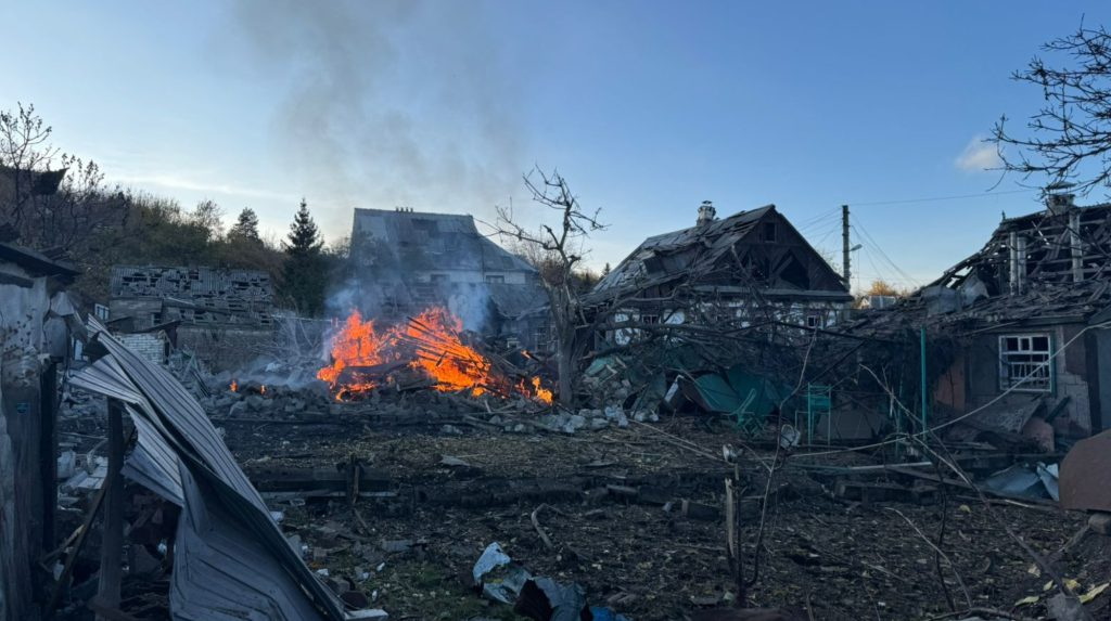 Attacco russo a Kramatorsk: una persona uccisa e tre ferite nell&#039;Oblast di Donetsk