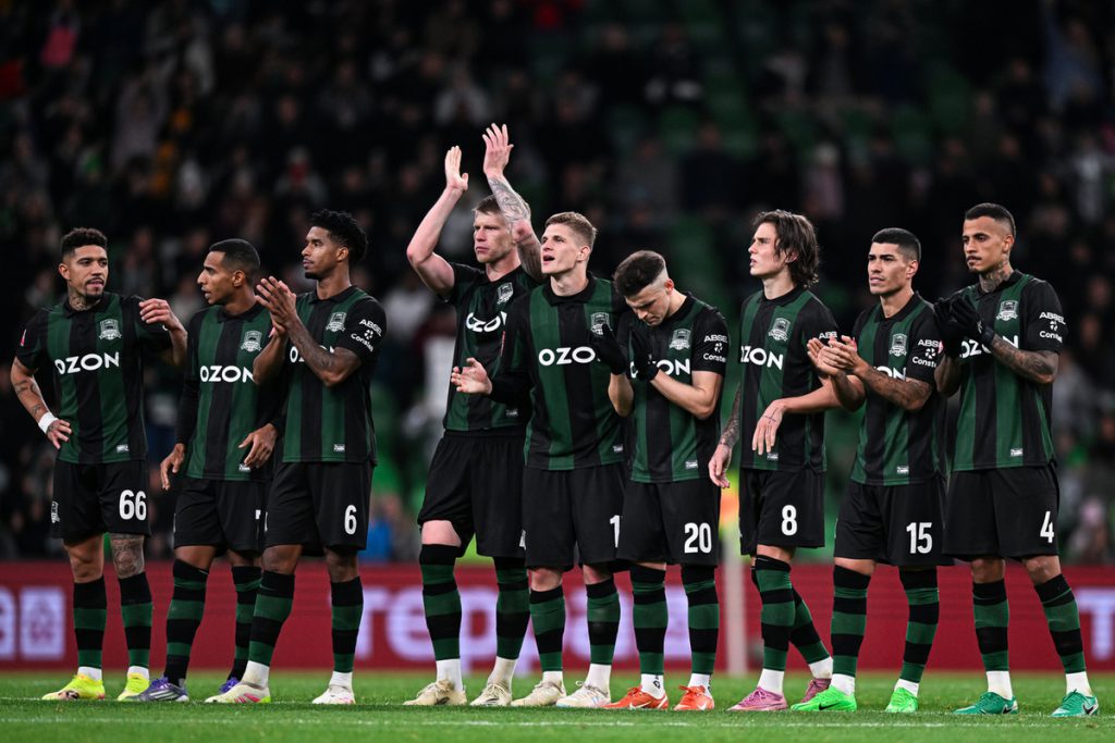 Il FC Krasnodar alla guida della classifica dei team più giovani della RPL russa