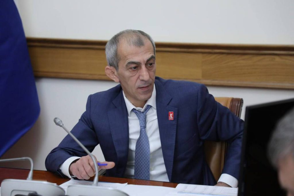 Правительство Дагестана представило проект бюджета на трехлетний период