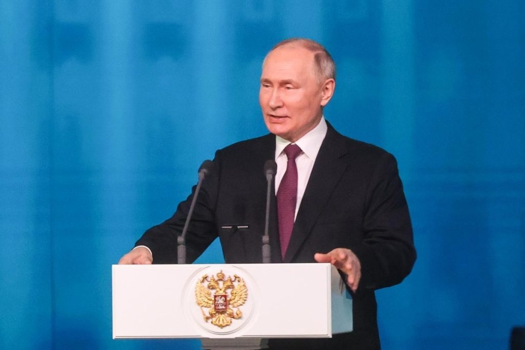 Richiesta di Putin a Trump: la Russia chiede il controllo della Repubblica Popolare di Donetsk