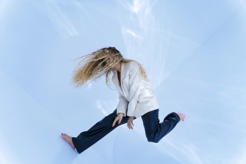 Учёные объяснили, как невесомость влияет на нервы и мышцы человека