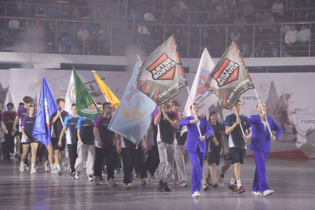 Более 4000 спортсменов участвуют в «Битве клубов» в Тульской области