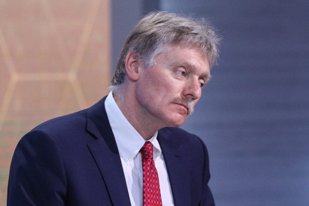 Песков: Путин ценит искреннее желание Трампа разрешить украинский конфликт