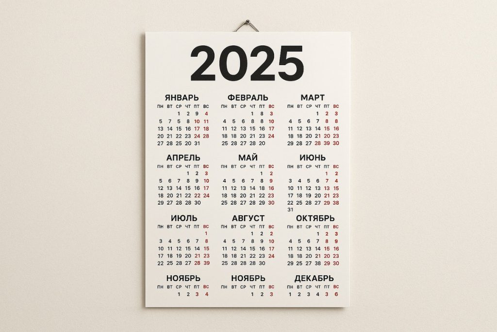 Первая суббота ноября станет рабочим днём для новосибирцев