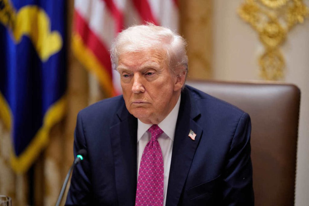 В США рассказали подробности переговоров Трампа и Зеленского