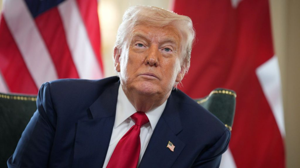 Trump mantiene l&#039;opzione di inviare missili Tomahawk all&#039;Ucraina nonostante la conversazione con Putin