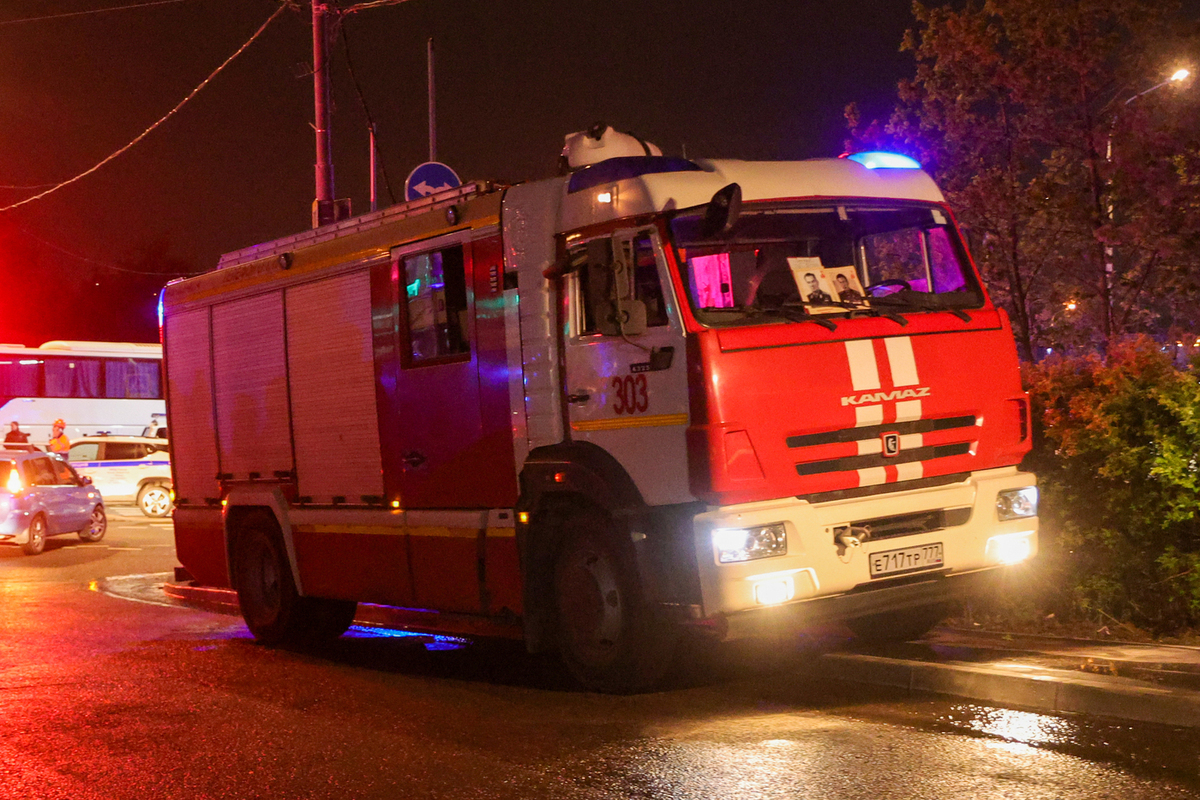 В многоэтажке в российском городе  произошел взрыв