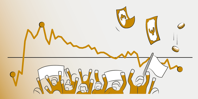 L&#039;incertezza politica in Francia: come la crisi sta influenzando le imprese e l&#039;economia