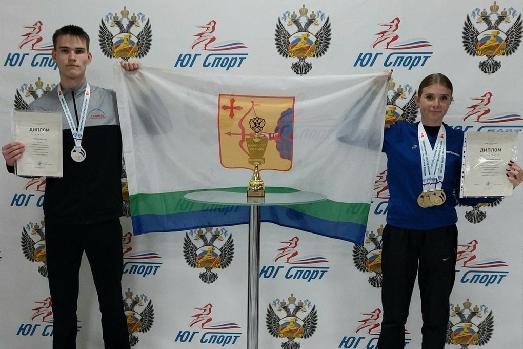 Кировские школьники отличились на «Шиповке юных» в Сочи