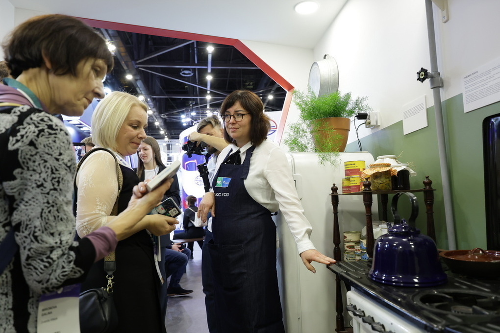 Подведены итоги Всероссийского конкурса СМИ «ПРО газ»