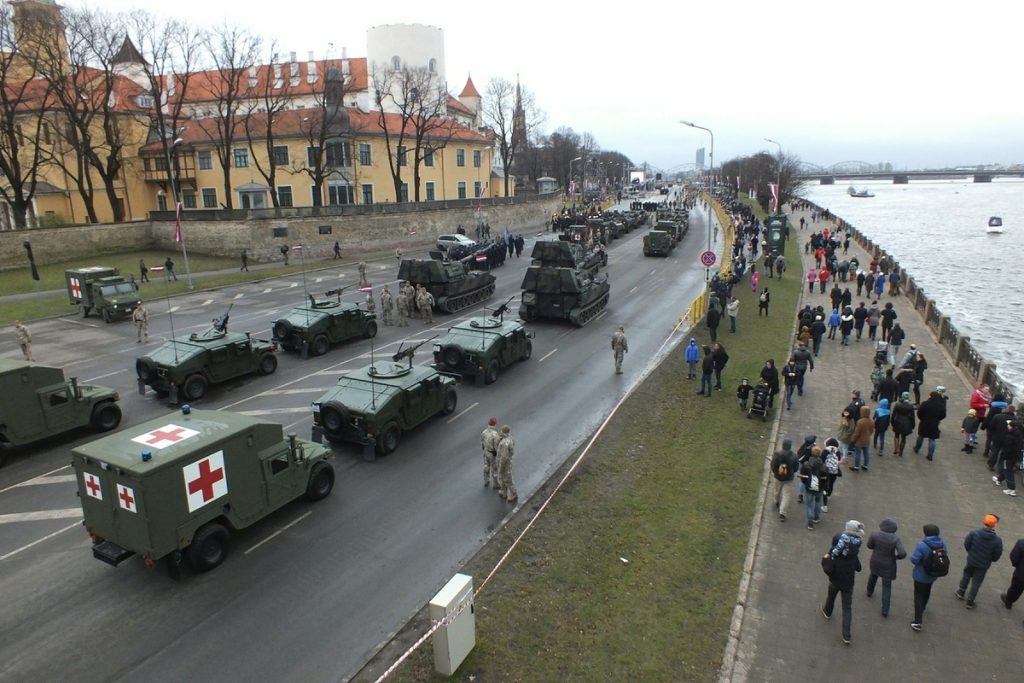 Скандинавские страны готовят новый фронт против РФ