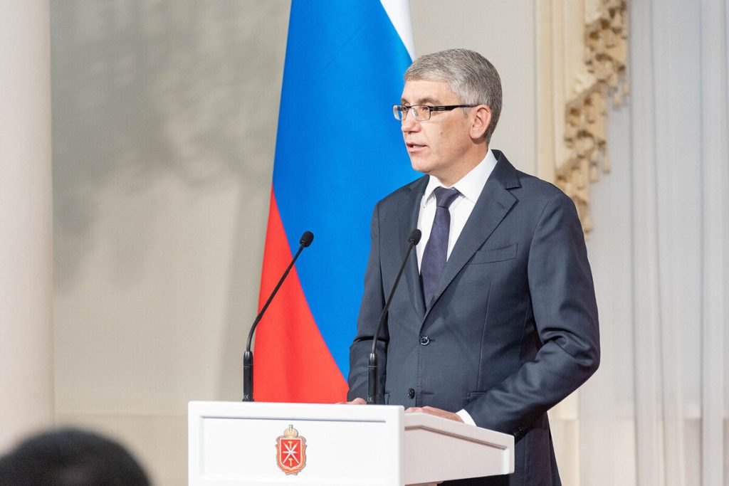 Миляев описал, как пройдут Дни Тульской области в Совете Федерации