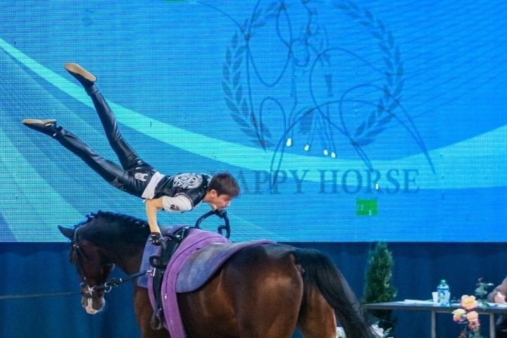 Atleti di Vsevolozhsk trionfano al Campionato Russo di Voltige con 7 medaglie