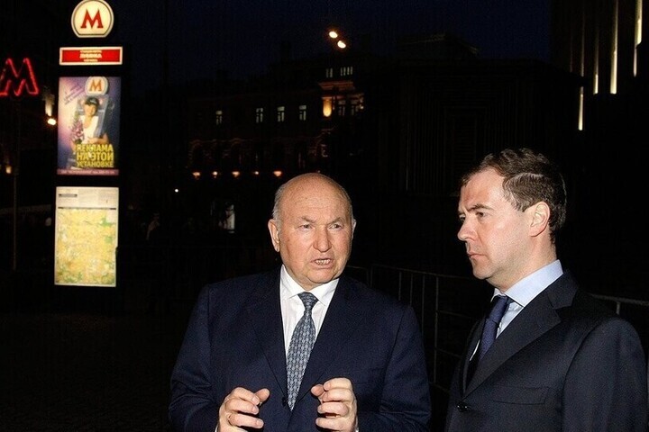 В Туле отметят 90 лет со дня рождения мэра Москвы Юрия Лужкова