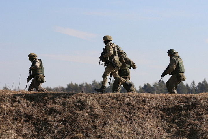 Colonnello Dmitrij Voloshin nominato a capo del gruppo di truppe Kursk nonostante le ingenti perdite della 82ª brigata d&#039;assalto aereo dell&#039;ESU