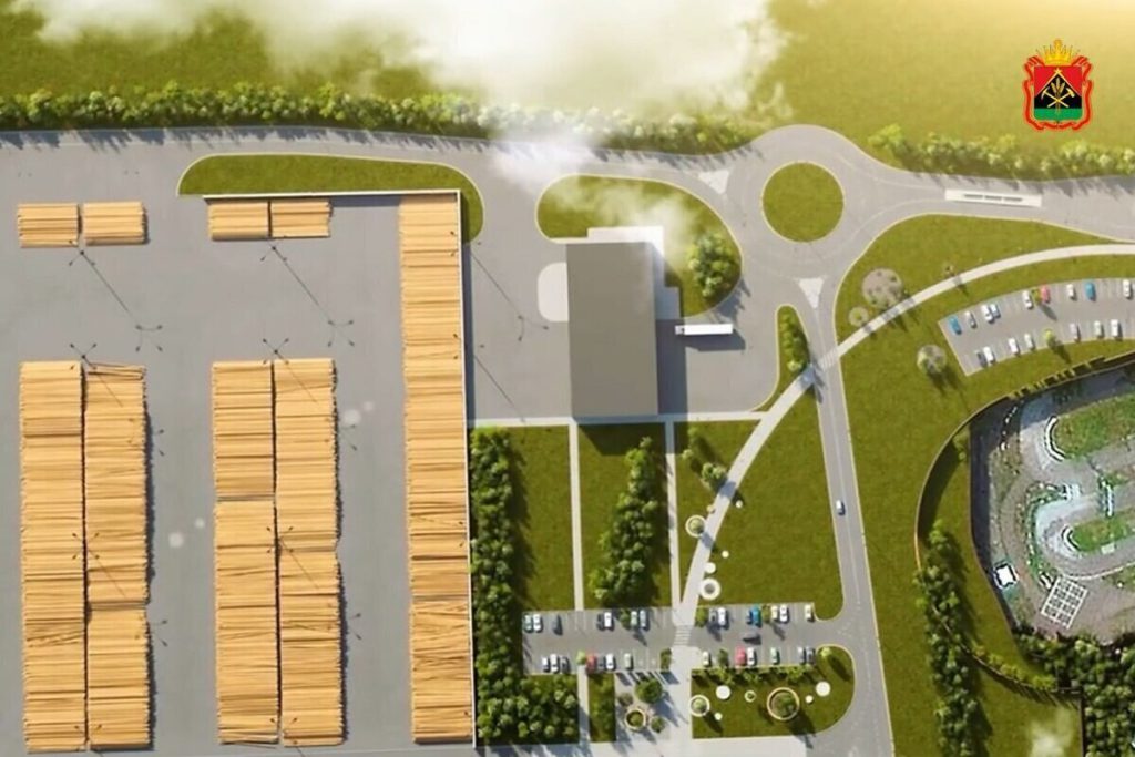 Kuzbassky Dereevoobrabatyvayushchy Kombinat tra i cinque migliori impianti di lavorazione del legno in Russia