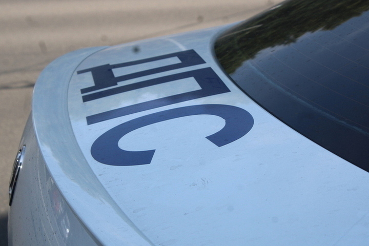 Туляка, сбившегося лося на трассе, лишили прав на год