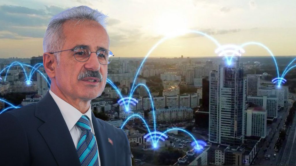 5G için geri sayım başladı! Bakan Uraloğlu tarih verdi