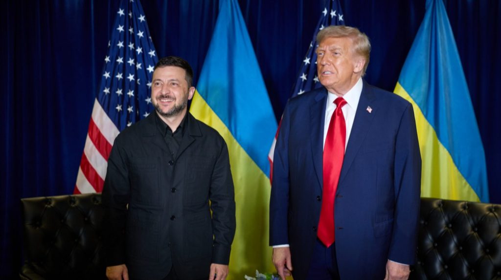 Axios on upcoming Trump-Zelenskyy meeting: Certain issues can&#039;t be discussed on phone