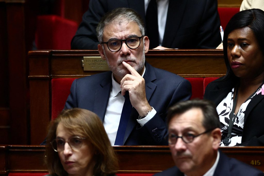 «On ne boude pas notre plaisir» : les socialistes savourent leur «victoire» sur les retraites