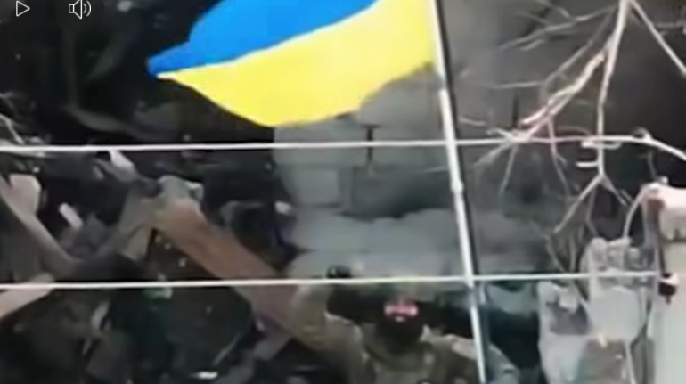 Ukrainian paratroopers liberate Kucheriv Yar on the Dobropillia front, capture more than 50 Russians – video