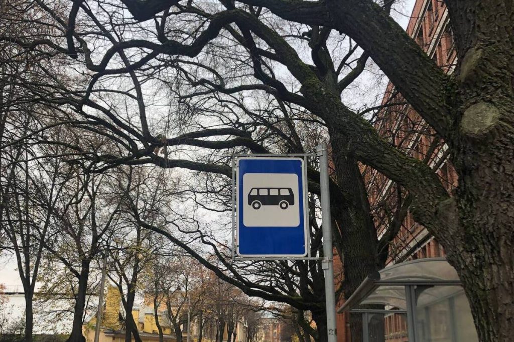 Возле Лиговского проспекта изменят трассы общественного транспорта с 25 октября