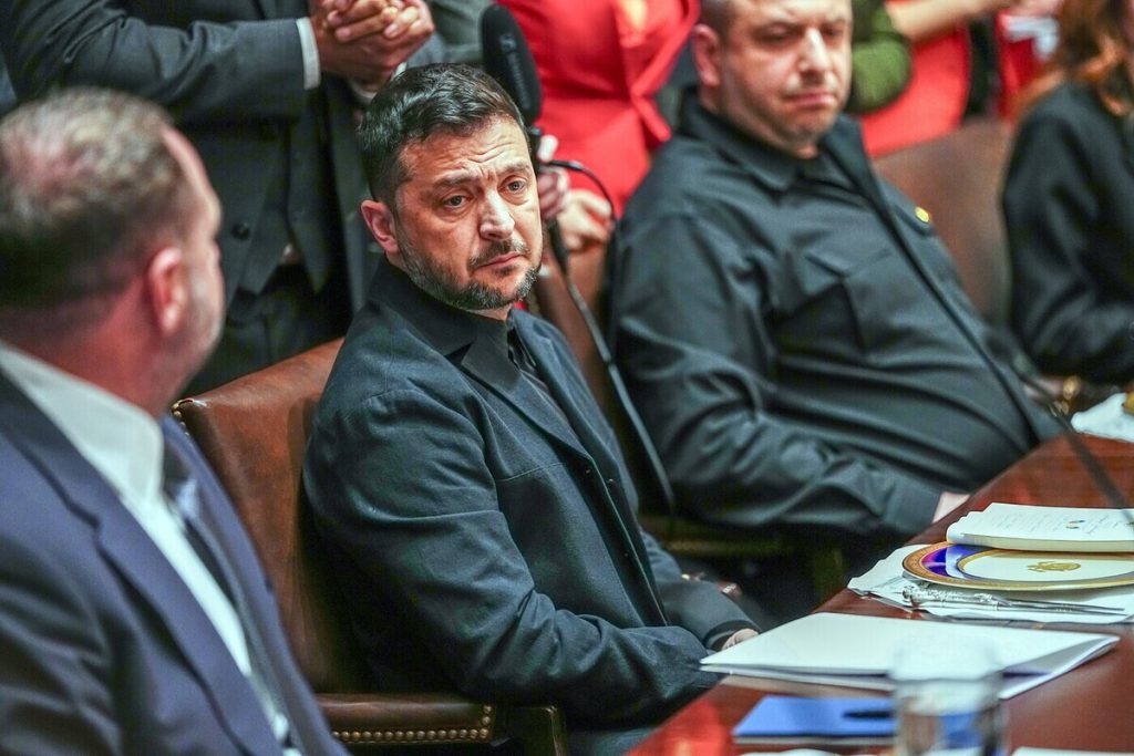 Ucraina riceve aiuti militari ridotti: solo 1,9 miliardi di dollari per armi americane