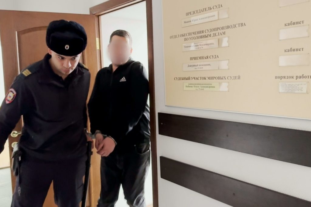 Ex Direttore di Colonia Penale Indagato per Corruzione in Russia