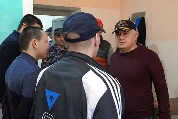 Общественники проверили условия содержания подростков в СИЗО Махачкалы