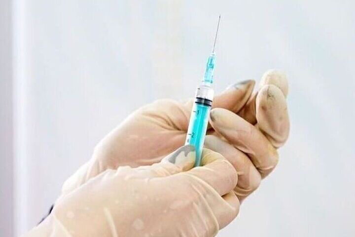 Белгородская митрополия передала вакцины от гриппа для бойцов