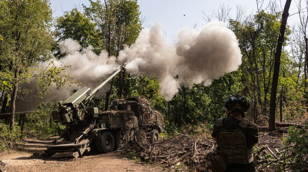 Battlefield sees 184 combat clashes over past day, most intense activity on Pokrovsk front – Ukraine&#039;s General Staff