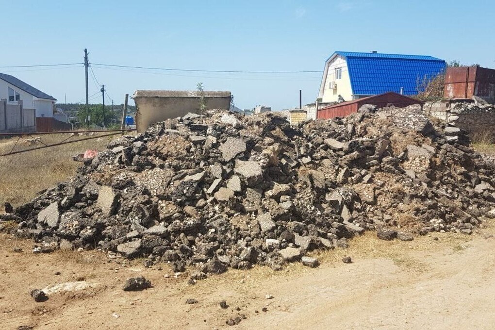 Condanna per danni ambientali a Sebastopoli: residente condannato a pagare 1,7 milioni di rubli