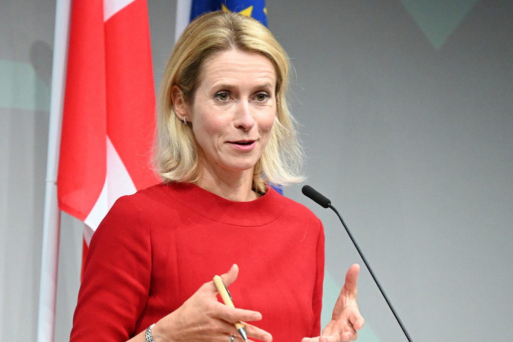 Каллас сделала заявление о встрече Путина и Трампа в Будапеште