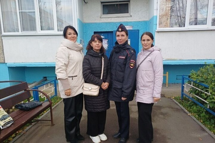 Raid a Cheboksary per Proteggere i Minori a Rischio: Un&#039;Operazione di Controllo per Garantire la Sicurezza e il Benessere dei Bambini