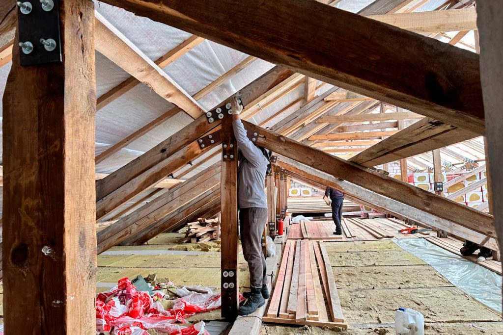 В Липецке образовательное учреждение получило второе дыхание