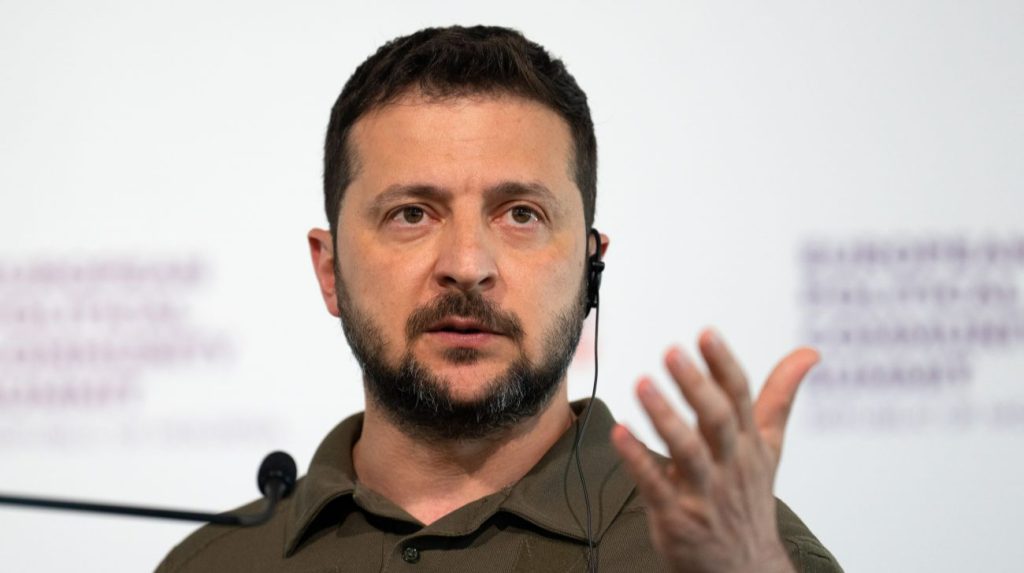 Zelenskyy: China is not interested in Ukraine&#039;s victory