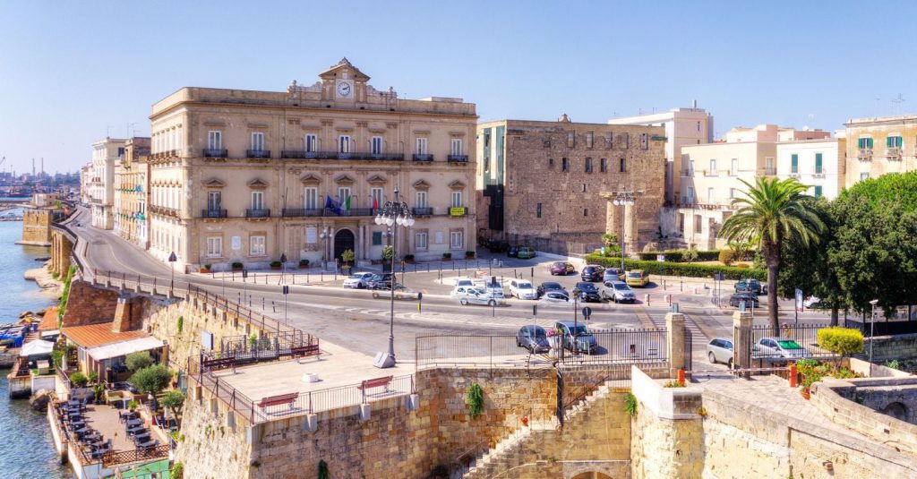 Fondo Europeo per la Transizione: 800 Milioni di Euro per Taranto, una Nuova Opportunità per la Città