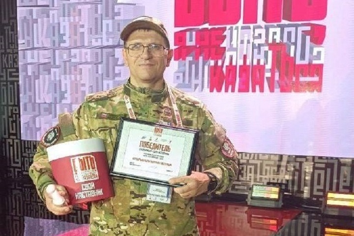 Житель Суздальского района признан одним из лучших наставников России