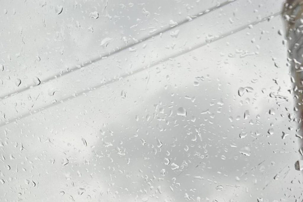 Воронежцы встретят новую неделю дождями и прохладой