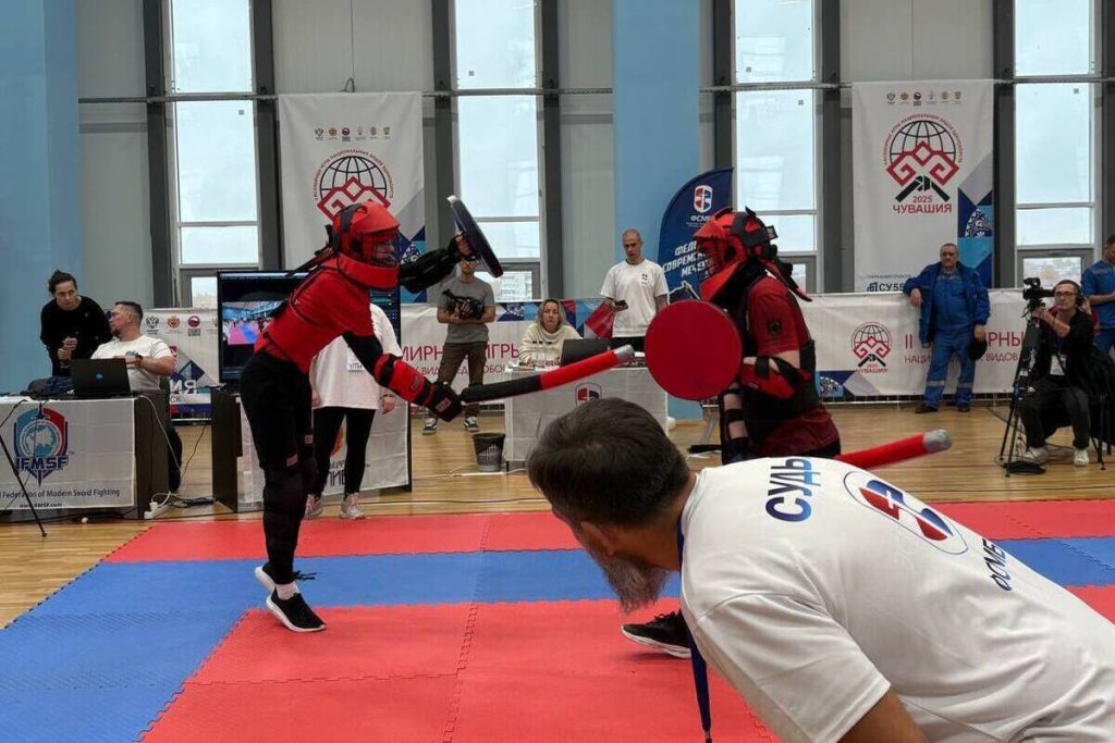 La Squadra Russa Si Aggiudica la Vittoria Assoluta alle Seconde Giochi Mondiali di Arti Marziali Nazionali