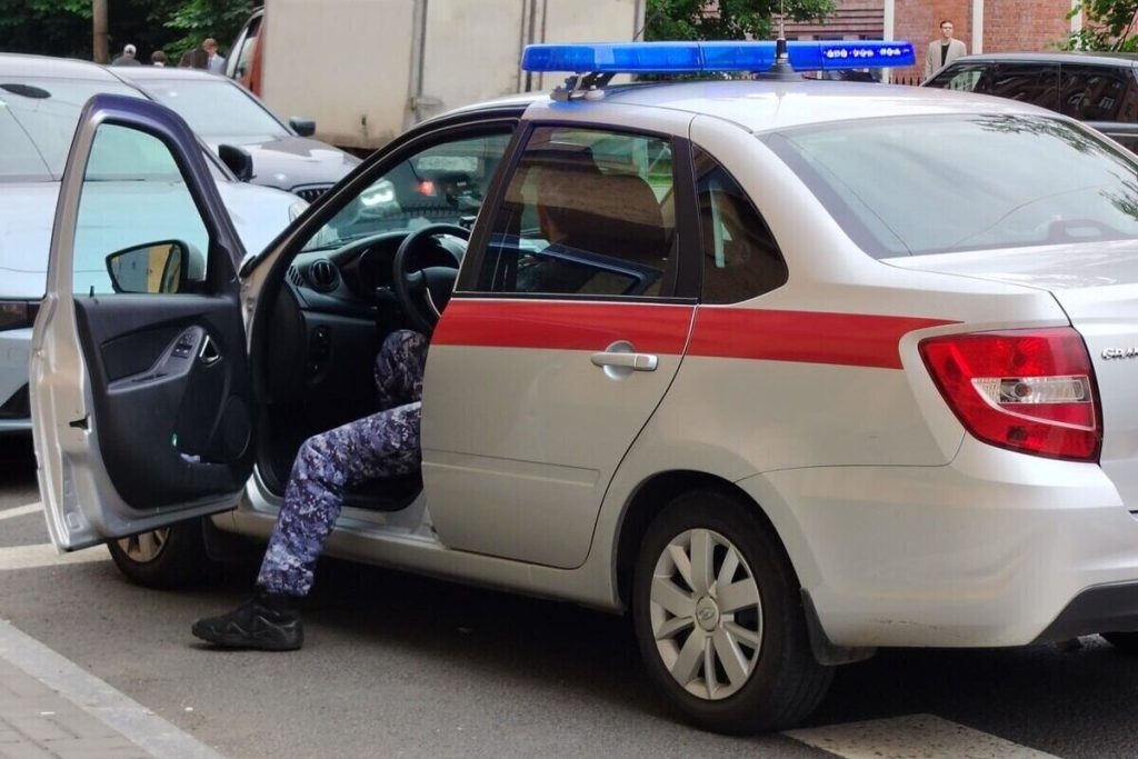 Неугомонный петербуржец дважды за день украл электронику