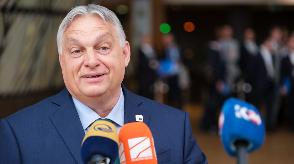 Ungheria cerca di aggirare sanzioni USA sul petrolio russo, Orbán annuncia sforzi per mantenere approvvigionamento energetico