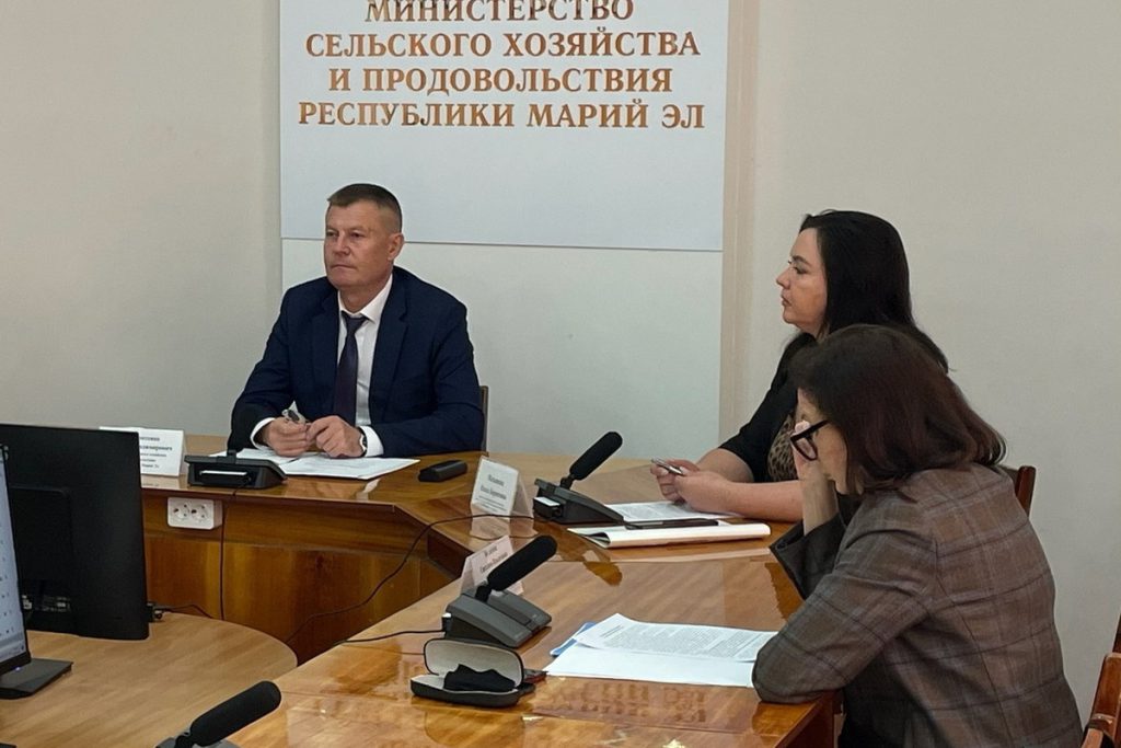 Андрей Кондратенко уволен с поста министра сельского хозяйства Марий Эл