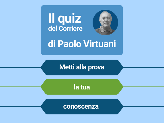 Il Quiz della settimana di sabato 25 ottobre | Dal cruciverba al sudoku: inizia a giocare subito