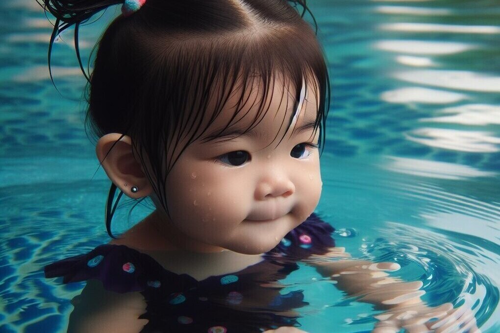 Tragedia a Rodos: bambina di due anni in gravissime condizioni dopo un incidente in piscina, le indagini sono in corso