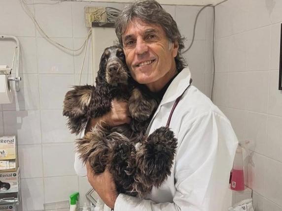 Federico Coccìa: «Tra noi e i cani c&#039;è sempre una storia d&#039;amore. Se sono aggressivi vuol dire che abbiamo sbagliato noi»